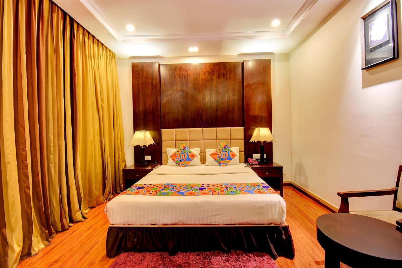 Fabhotel Suvee Boutique Banashankari Bangalore Eksteriør billede