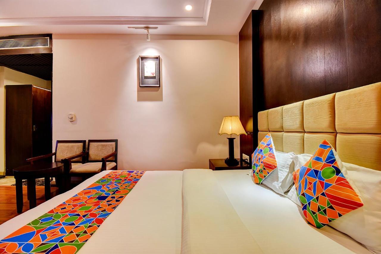 Fabhotel Suvee Boutique Banashankari Bangalore Eksteriør billede