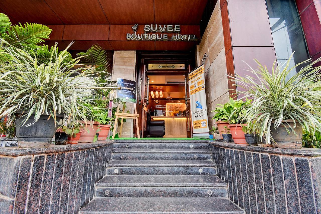 Fabhotel Suvee Boutique Banashankari Bangalore Eksteriør billede