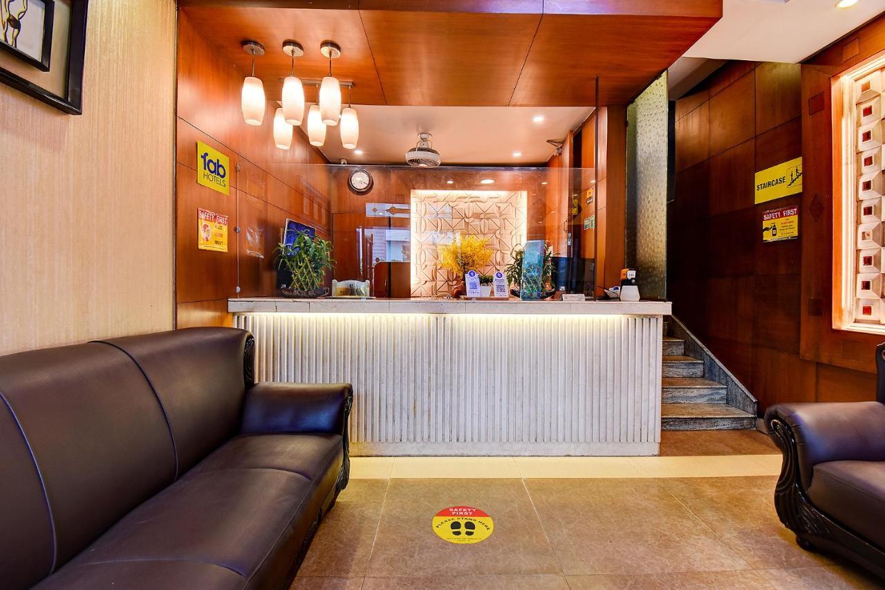 Fabhotel Suvee Boutique Banashankari Bangalore Eksteriør billede