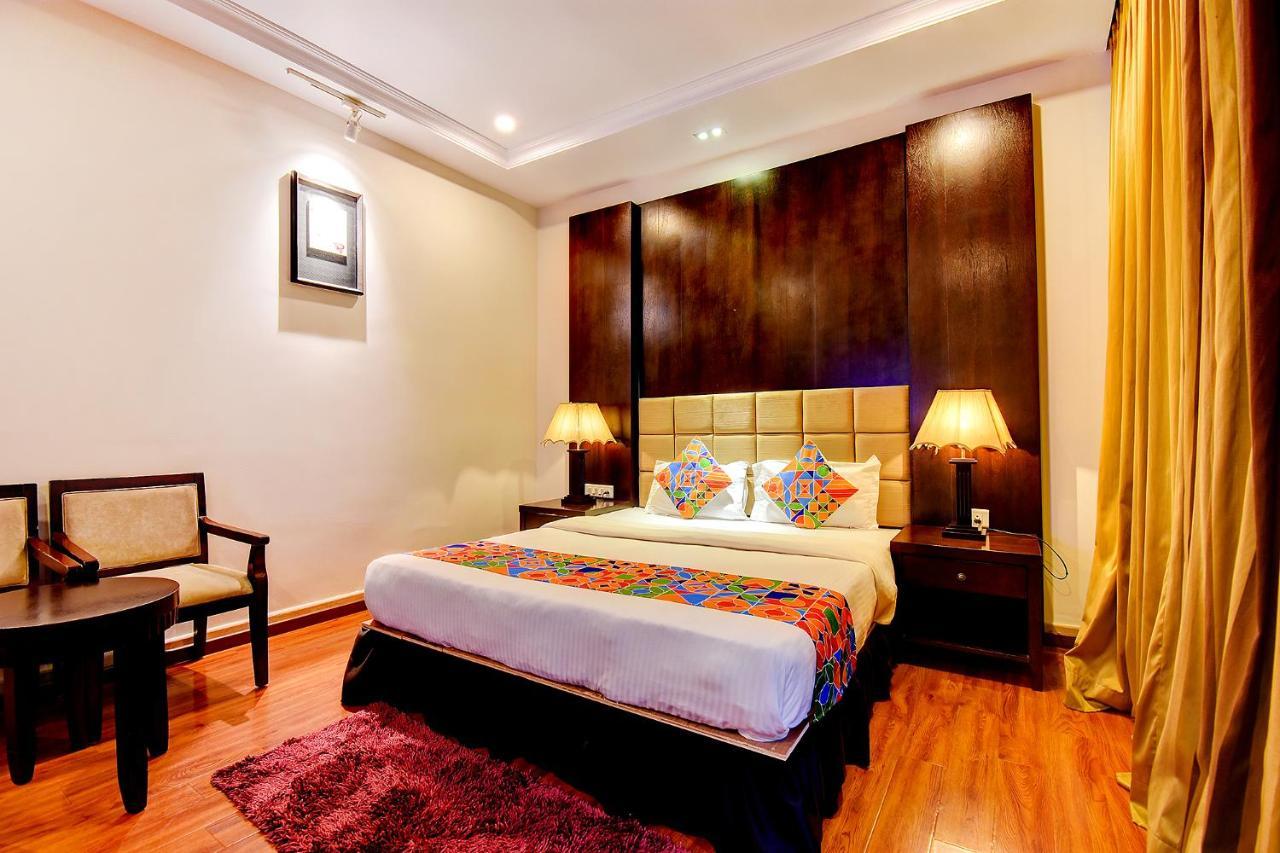 Fabhotel Suvee Boutique Banashankari Bangalore Eksteriør billede