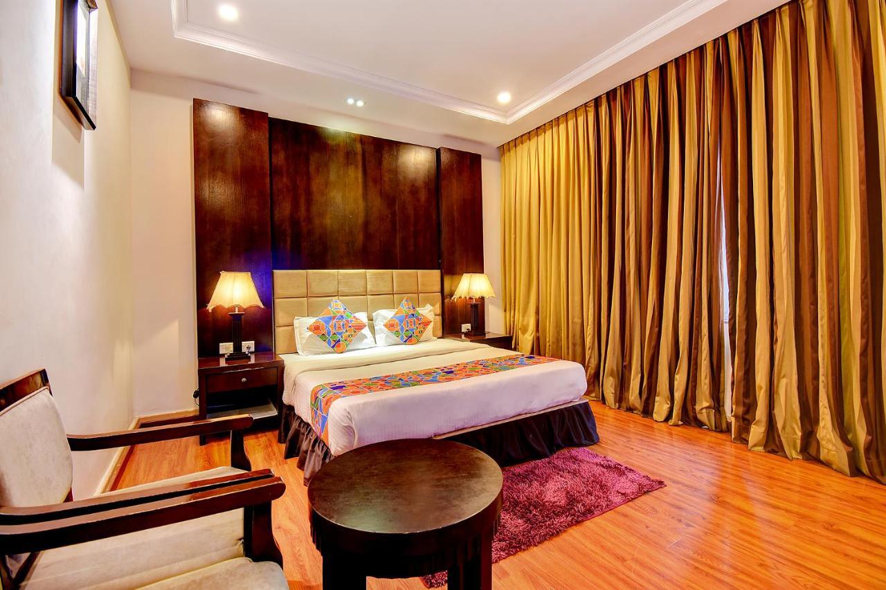 Fabhotel Suvee Boutique Banashankari Bangalore Eksteriør billede