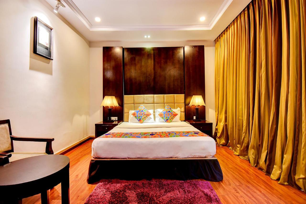 Fabhotel Suvee Boutique Banashankari Bangalore Eksteriør billede