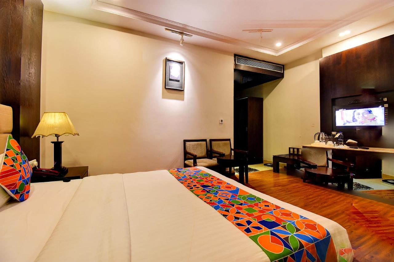 Fabhotel Suvee Boutique Banashankari Bangalore Eksteriør billede