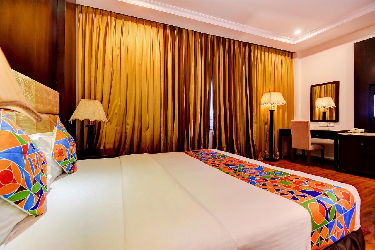 Fabhotel Suvee Boutique Banashankari Bangalore Eksteriør billede