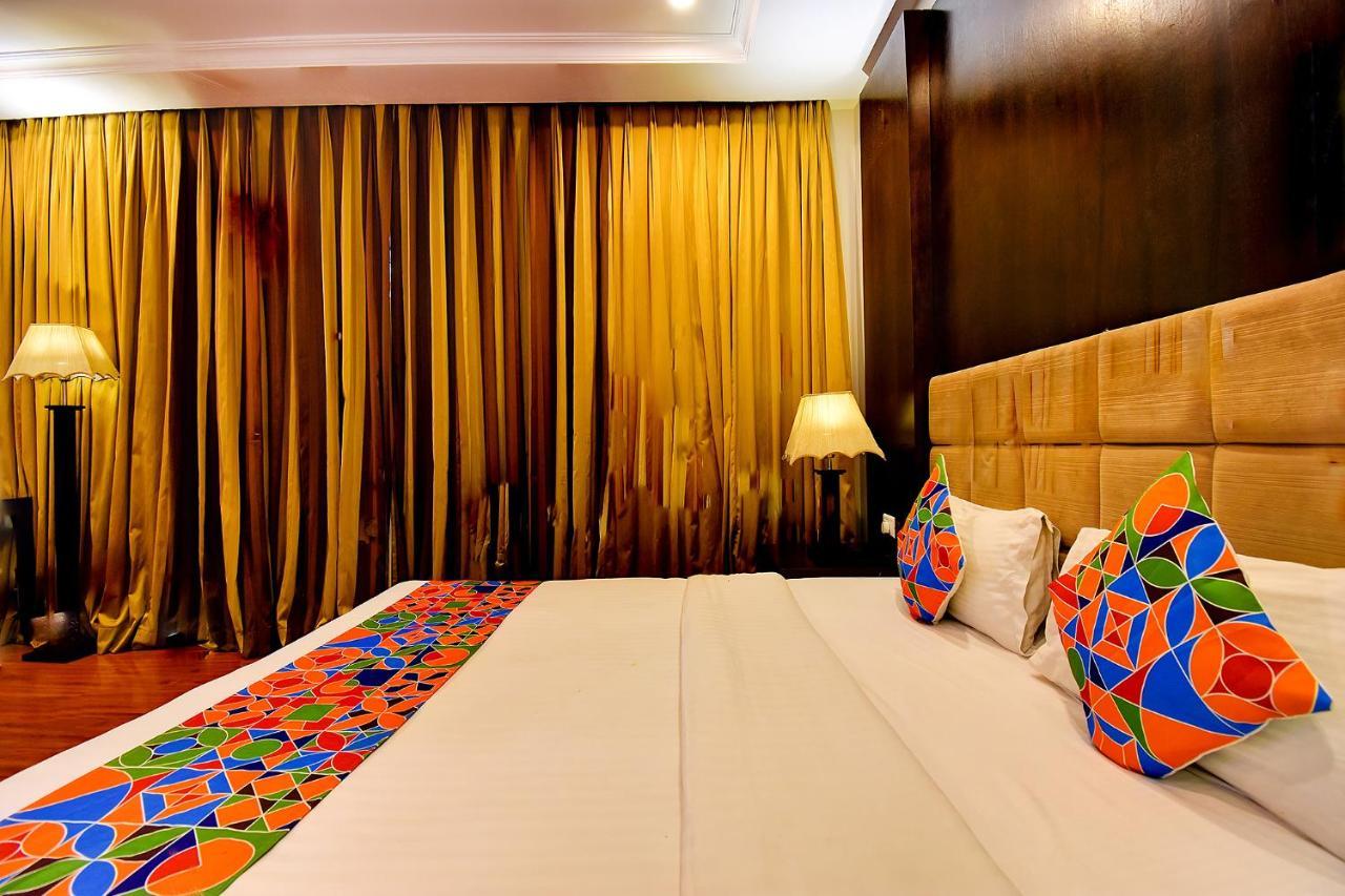 Fabhotel Suvee Boutique Banashankari Bangalore Eksteriør billede