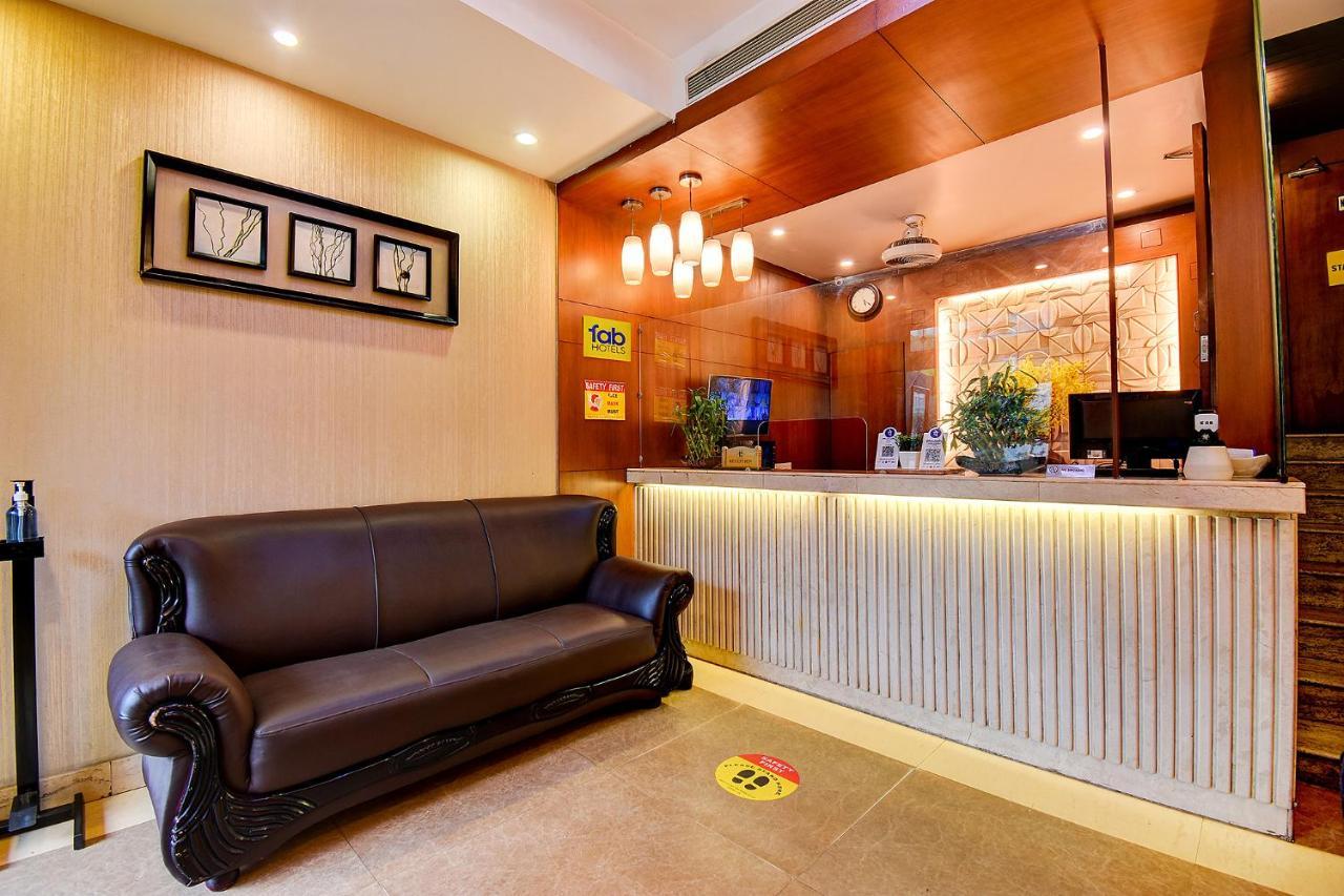 Fabhotel Suvee Boutique Banashankari Bangalore Eksteriør billede