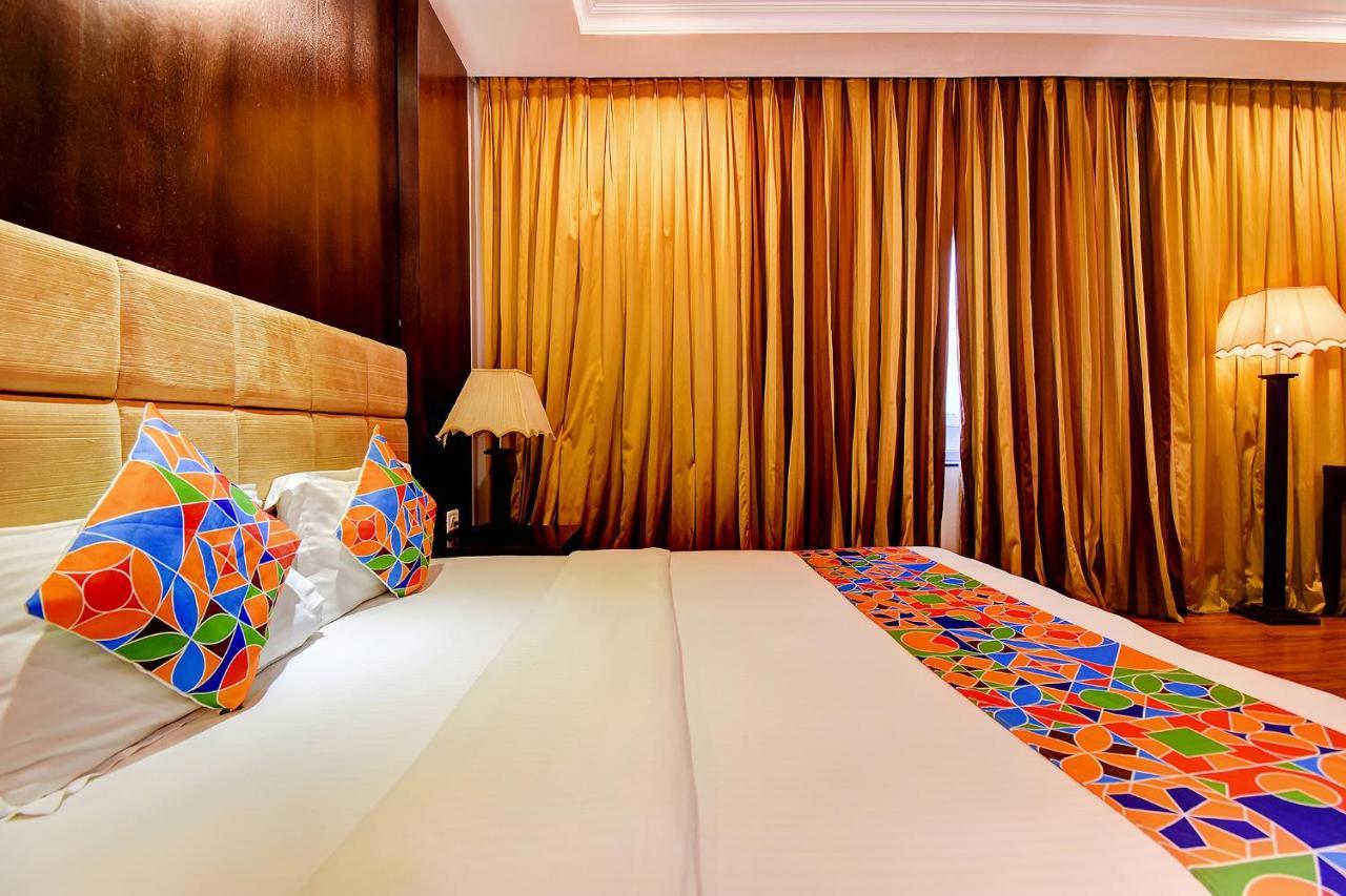 Fabhotel Suvee Boutique Banashankari Bangalore Eksteriør billede