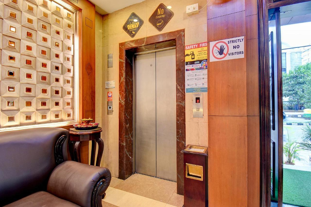 Fabhotel Suvee Boutique Banashankari Bangalore Eksteriør billede